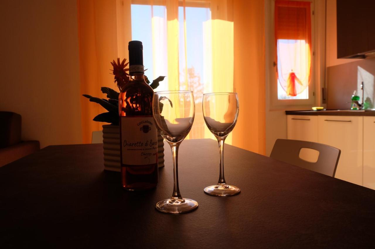Appartamenti Bellini Bardolino Eksteriør bilde