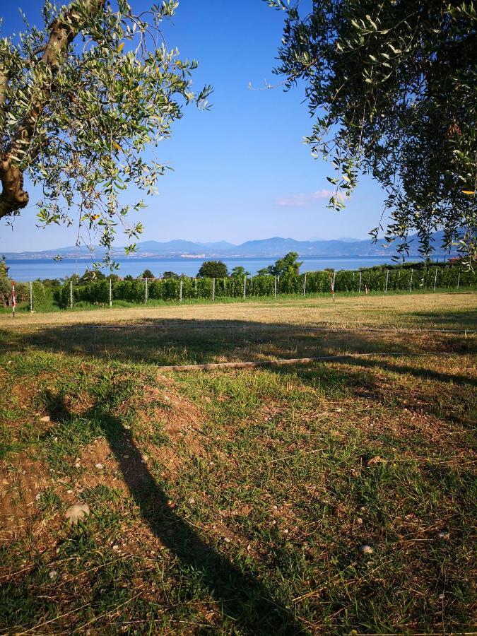 Appartamenti Bellini Bardolino Eksteriør bilde
